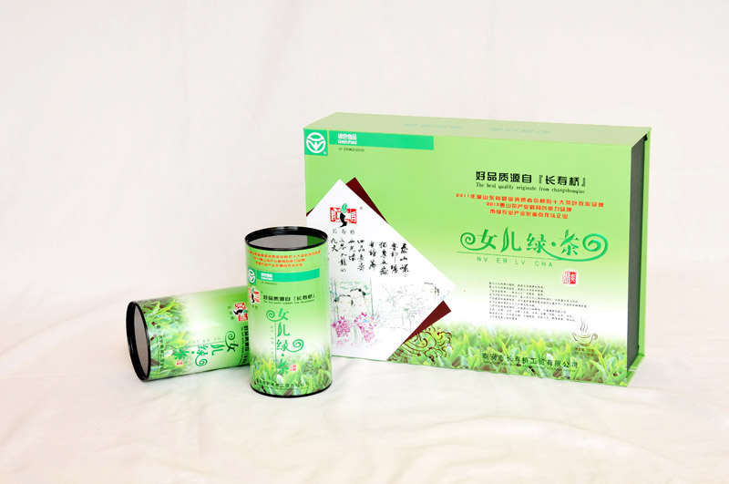 泰山女兒茶來歷、泰山女兒茶是怎么來的